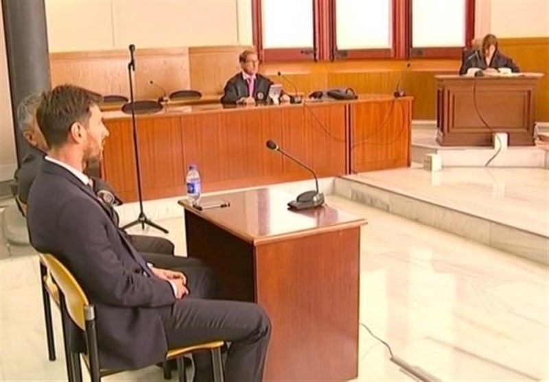 موافقت دادستانی اسپاینا با تبدیل مجازات زندان لیونل مسی به جریمه نقدی - خبرگزاری افغان ایرکا