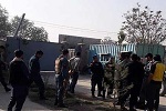 لت و کوب بازیکن تیم ملی توسط پولیس - خبرگزاری افغان ایرکا
