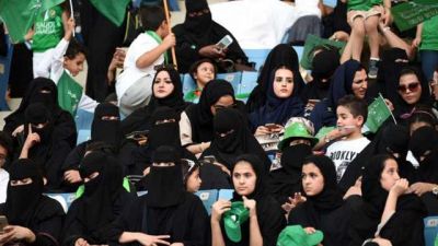 زنان سعودی سال آینده اجازه ی حضور در ورزشگاه ها را دریافت می کنند - خبرگزاری افغان ایرکا