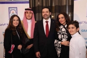  همسر حریری مورد آزار و اذیت جنسی شاهزادگان آل سعود قرار گرفته است - تصویر دوم خبر