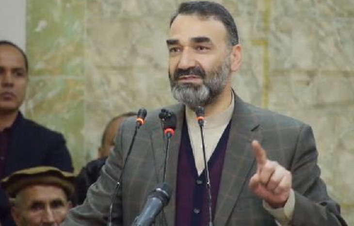 عطامحمد نور والی بلخ: هرگز اجازه نمی‎دهم مهندس داوود به بلخ بیاید  - خبرگزاری افغان ایرکا