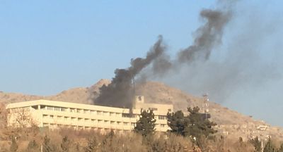  چهار تن در پیوند به حمله به هوتل انتر کانتیننتال ممنوع الخروج شدند - خبرگزاری افغان ایرکا