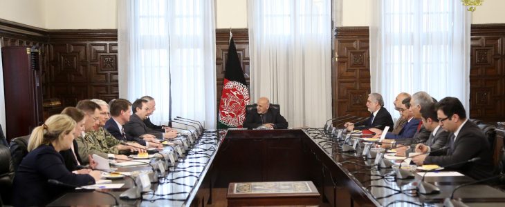 متیس: برخی از عناصر طالبان به مذاکره با حکومت افغانستان تمایل نشان داده اند - خبرگزاری افغان ایرکا