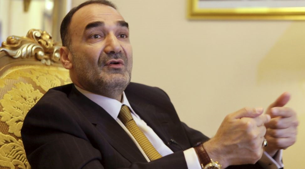 نگرانی عطا محمد نور از عدم استقبال رای دهندگان - خبرگزاری افغان ایرکا