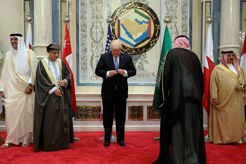 نامه تهدید آمیز ترامپ به سران عرب فاش شد - خبرگزاری افغان ایرکا
