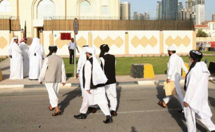  تاکید بر خروج نیروهای خارجی، محور اصلی گفتگو با مقامات اندونزی در سفر هیئتی از طالبان به این کشور  - خبرگزاری افغان ایرکا