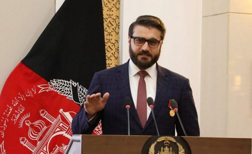 مشاور امنیت ملی افغانستان در یک سفر رسمی عازم هندوستان شد - خبرگزاری افغان ایرکا