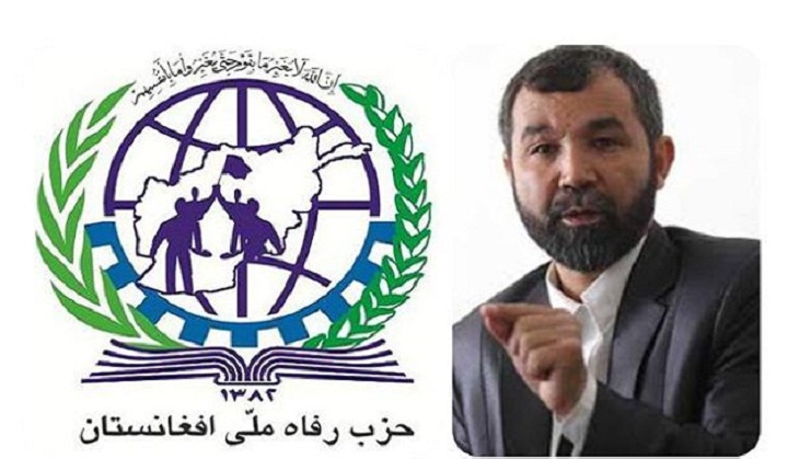  استاد جعفری: حاکمیت و عزت افغانستان در عدم دخالت امریکایی ها در امور داخلی کشورمان است - خبرگزاری افغان ایرکا