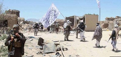  ولسوالی کران و منجان بدخشان در آستانه سقوط؛ طالبان ساختمان فرماندهی پولیس را تصرف کردند  - خبرگزاری افغان ایرکا