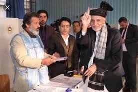 غنی انتخابات را به دور دوم می برد - خبرگزاری افغان ایرکا