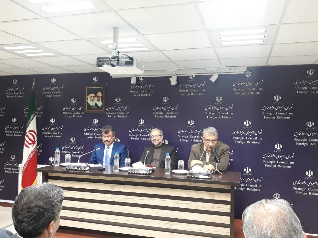 ایران: طرح صلح نخست خلیل زاد خطرناک بود - خبرگزاری افغان ایرکا