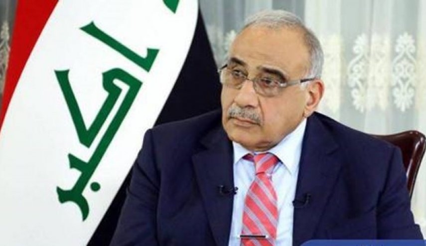 تأکید عبدالمهدی بر عدم خروج الحشد الشعبی از بغداد - خبرگزاری افغان ایرکا