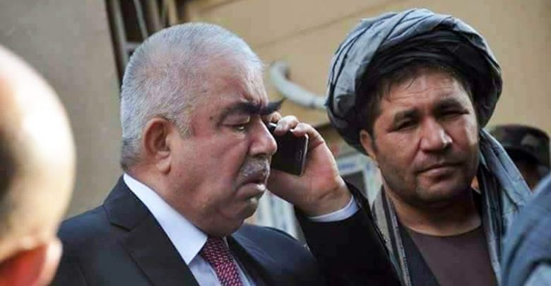 دوستم برای کمک به قیصاری وارد عمل شد - خبرگزاری افغان ایرکا