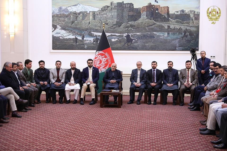 غنی: بیش از صد فرماندهی پولیس ولسوالی ها تعمیر ندارند - خبرگزاری افغان ایرکا
