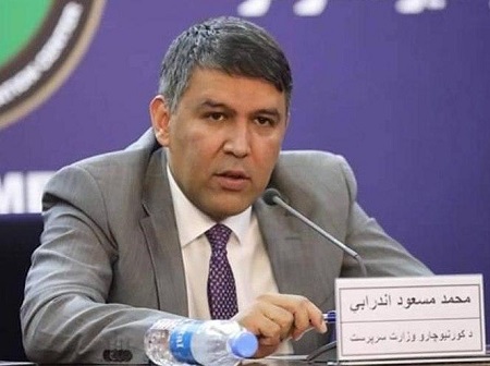  اندرابی: هیچ یک از مقام های پولیس نمی تواند از موقف رسمی در رسانه ها اظهار نظر کند  - خبرگزاری افغان ایرکا
