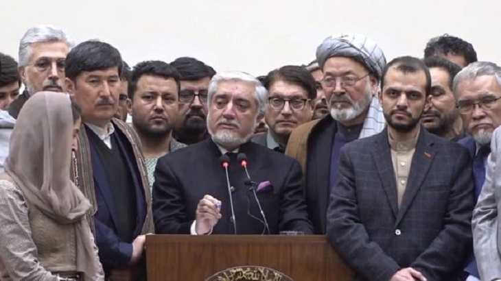  «ثبات و همگرایی» از روند انتخابات خارج شد - خبرگزاری افغان ایرکا
