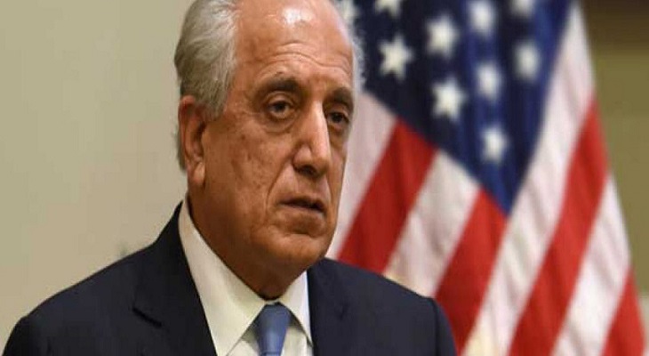 خلیل زاد: حمله هوایی هرات را محکوم می کنم/ گورهای بیشتر مذاکرات صلح را به پیش نمی برد 