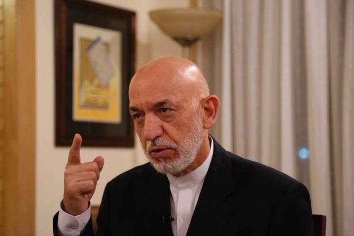 کرزی: لویه جرگه باید متضمن صلح و تامین استقلال کشور شود - خبرگزاری افغان ایرکا