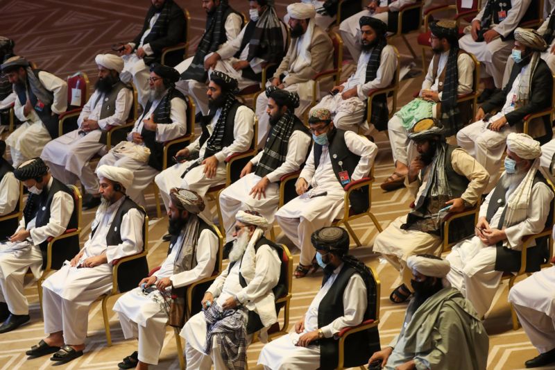 گفت وگوها بدون آتش بس بی معناست - خبرگزاری افغان ایرکا