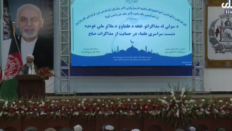 جنگ کنونی جواز شرعی ندارد و برای رسیدن به چوکی خون ریختن حرام است - خبرگزاری افغان ایرکا
