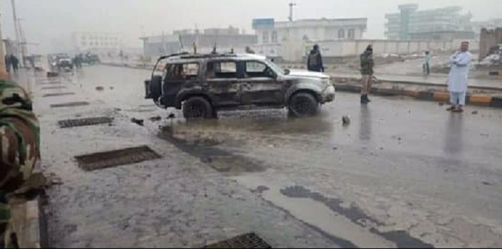  در یک انفجار در شهر کابل 4 تن زخمی شدند  - خبرگزاری افغان ایرکا
