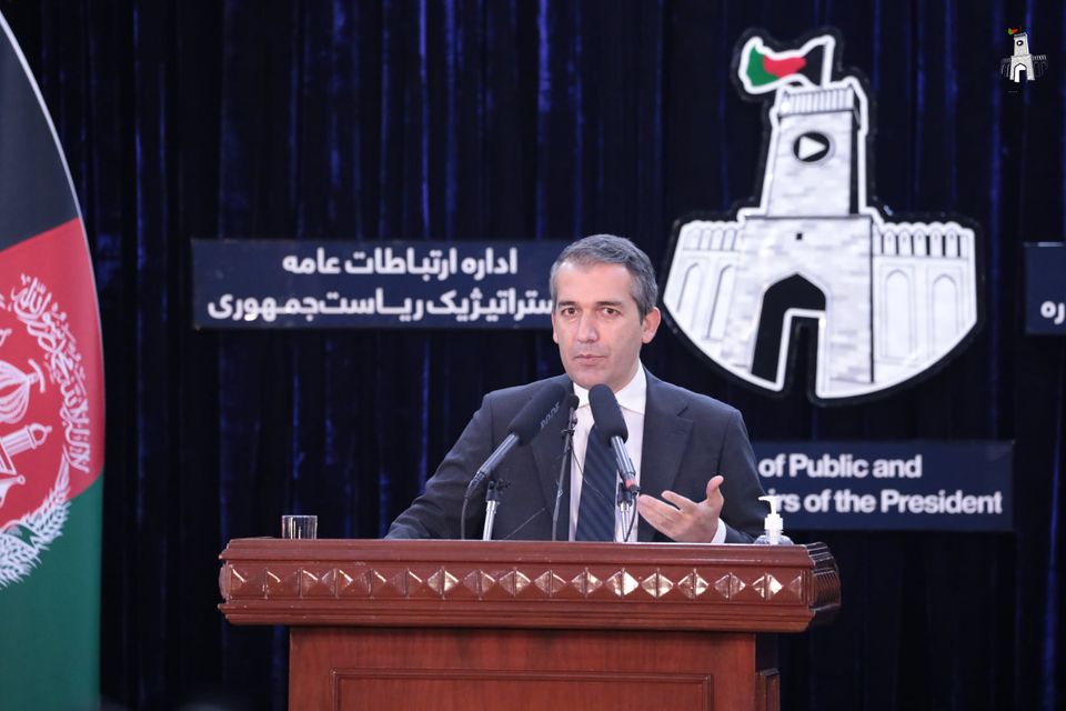  صدیقی: بهانه جویی طالبان، سبب شده که روند صلح پیشرفتی نداشته باشد  - خبرگزاری افغان ایرکا