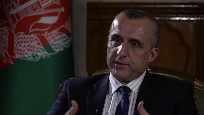 امرالله صالح: آمریکا بیش از حد به طالبان امتیاز داده است - خبرگزاری افغان ایرکا