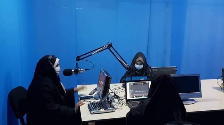  رادیو صدای زن در ولایت فراه به نشرات آغاز کرد - خبرگزاری افغان ایرکا