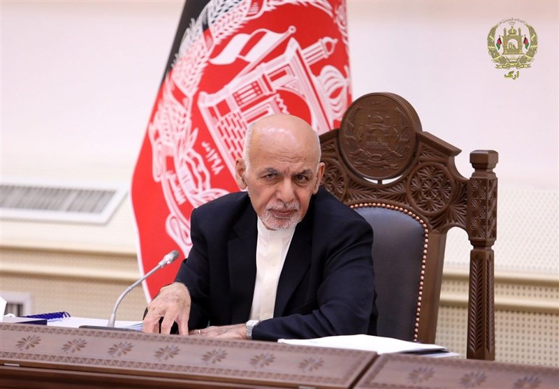  اعتراف رئیس جمهور غنی به عدم امتیازدهی طالبان در میز مذاکرات  - خبرگزاری افغان ایرکا