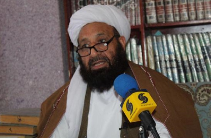 مولوی عالمیار: امام خمینی(ره) اسراییل را دشمن اسلام و امریکا را حامی اسراییل می دانست  - خبرگزاری افغان ایرکا