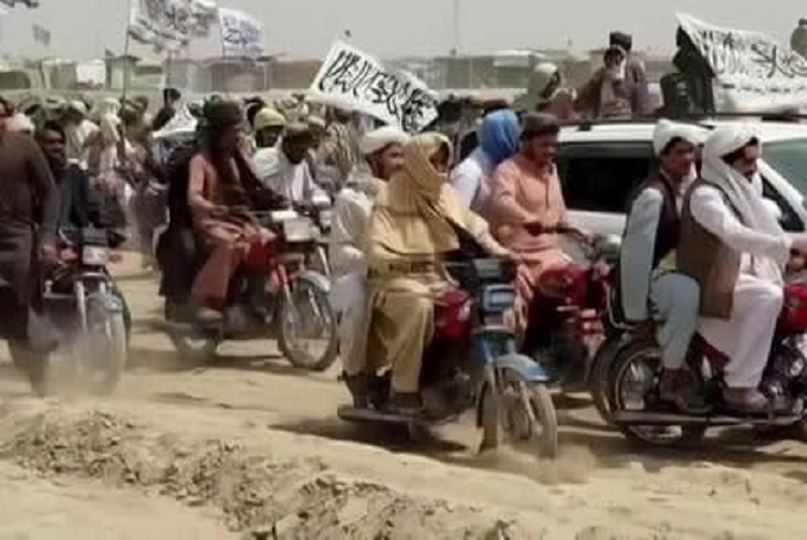  قتل مرموز 100 غیرنظامی بعد از سقوط سپین بولدک به دست طالبان  - خبرگزاری افغان ایرکا