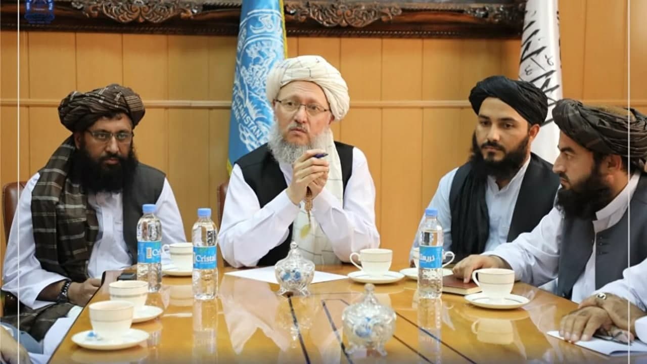  کابینه طالبان: تنخواه کارمندان وزارت خارجه که خارج از کشور کار می کنند بر پایه روال پیشین اجرا شود - خبرگزاری افغان ایرکا