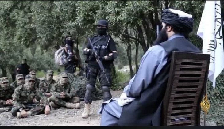 حقانی: هیچ کس حق ندارد از نام طالبان استفاده سو کند - خبرگزاری افغان ایرکا