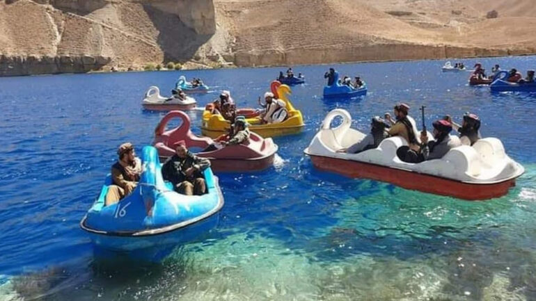 ورود نیروهای طالبان با اسلحه و یونیفورم نظامی به پارک های تفریحی ممنوع شد - خبرگزاری افغان ایرکا