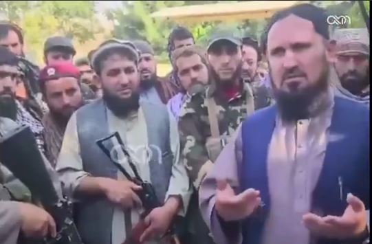طالبان سرانجام حمله به ولسوالی یفتل بدخشان را تأیید کردند طالبان سرانجام حمله به ولسوالی یفتل بدخشان را تأیید کردند