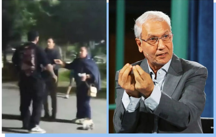 واکنش دستیار اجتماعی رئیس جمهور ایران به سیلی خوردن دختر افغانستانی در شهرری - خبرگزاری افغان ایرکا