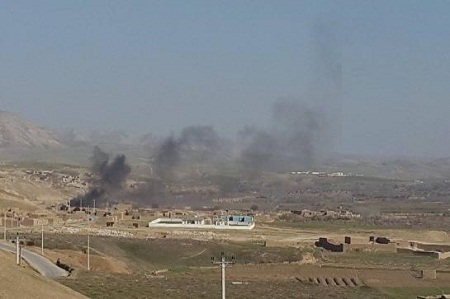 19 طالب در قندوز و بامیان کشته شدند - خبرگزاری افغان ایرکا