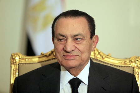 حسنی مبارک آزاد شد - خبرگزاری افغان ایرکا