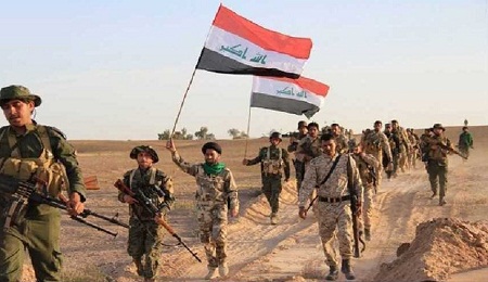 کشته شدن 300 تروریست و آزادسازی 31 منطقه در تلعفر  - خبرگزاری افغان ایرکا