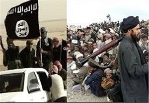 لیست گروه های تروریستی که در افغانستان می جنگند - خبرگزاری افغان ایرکا