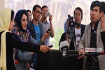 نخستین جشنواره فیلم بامیان برگزار شد - خبرگزاری افغان ایرکا