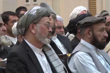 یک هیئت شورای صلح برای گفت وگو با طالبان به اندونیزیا رفته است  - خبرگزاری افغان ایرکا