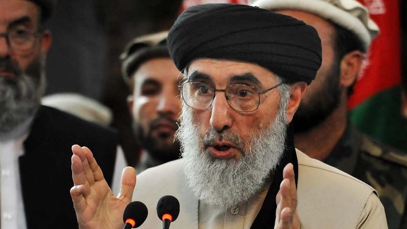 حکمت یار: حکومت های ایتلافی آغاز تجزیۀ یک کشور است و باید واژۀ «افغان» در تذکره شود! - خبرگزاری افغان ایرکا