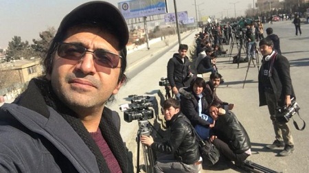 به عکاس خبرگزاری آسوشیتدپرس در افغانستان تیراندازی شد - خبرگزاری افغان ایرکا