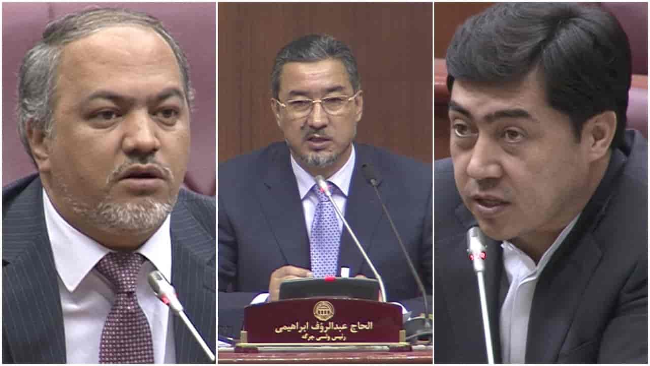 انتقاد نمایندگان مجلس از «تبعیض آشکار» در ادارات دولتی - خبرگزاری افغان ایرکا