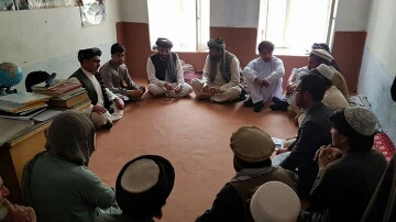 پنج هزار؛ جریمۀ ممنوعیت رفتن دختران به مکتب در خوست - خبرگزاری افغان ایرکا