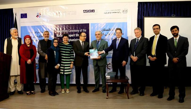 گامی در راستای افزایش صادارت افغانستان؛ استراتژی ملی صادرات اجرایی شد - خبرگزاری افغان ایرکا