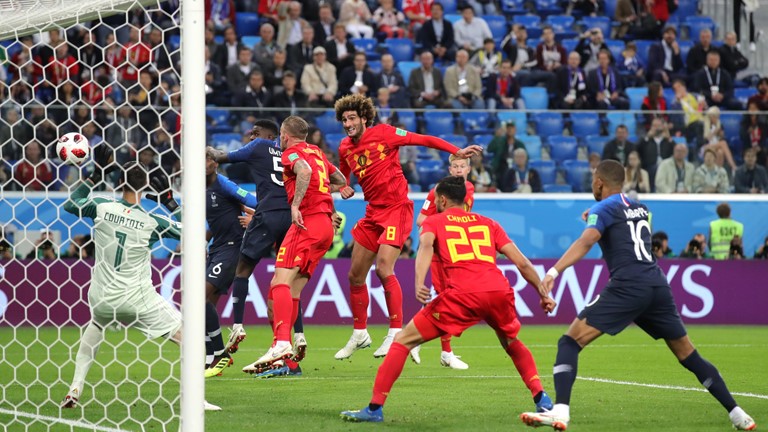 فرانسه 1-0 بلژیک؛ صعود خروس ها به فینال جام جهانی پس از دوازده سال - خبرگزاری افغان ایرکا