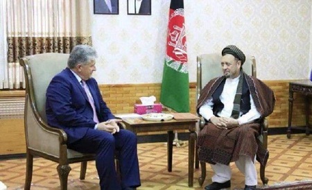 محقق: هزاره ها در حماسه سازی ها نشان دادند که حامی دموکراسی اند - خبرگزاری افغان ایرکا