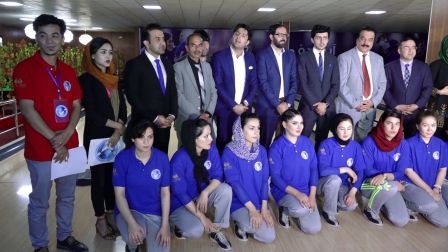 تیم بولینگ زنان افغانستان تشکیل شد - خبرگزاری افغان ایرکا
